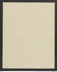 Seite 36, Umschlag mit Fotografien und losen beschriebenen Seiten, Beilage 1 zu "Palästina (Tagebuch)" (NHMW-PRAE-BBB-80-Beilage-1)